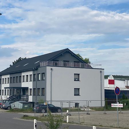 Monteurwohnung Satzvey Мехерних Экстерьер фото