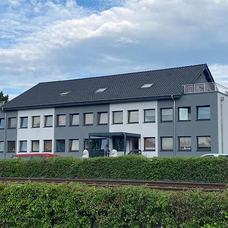 Monteurwohnung Satzvey Мехерних Экстерьер фото