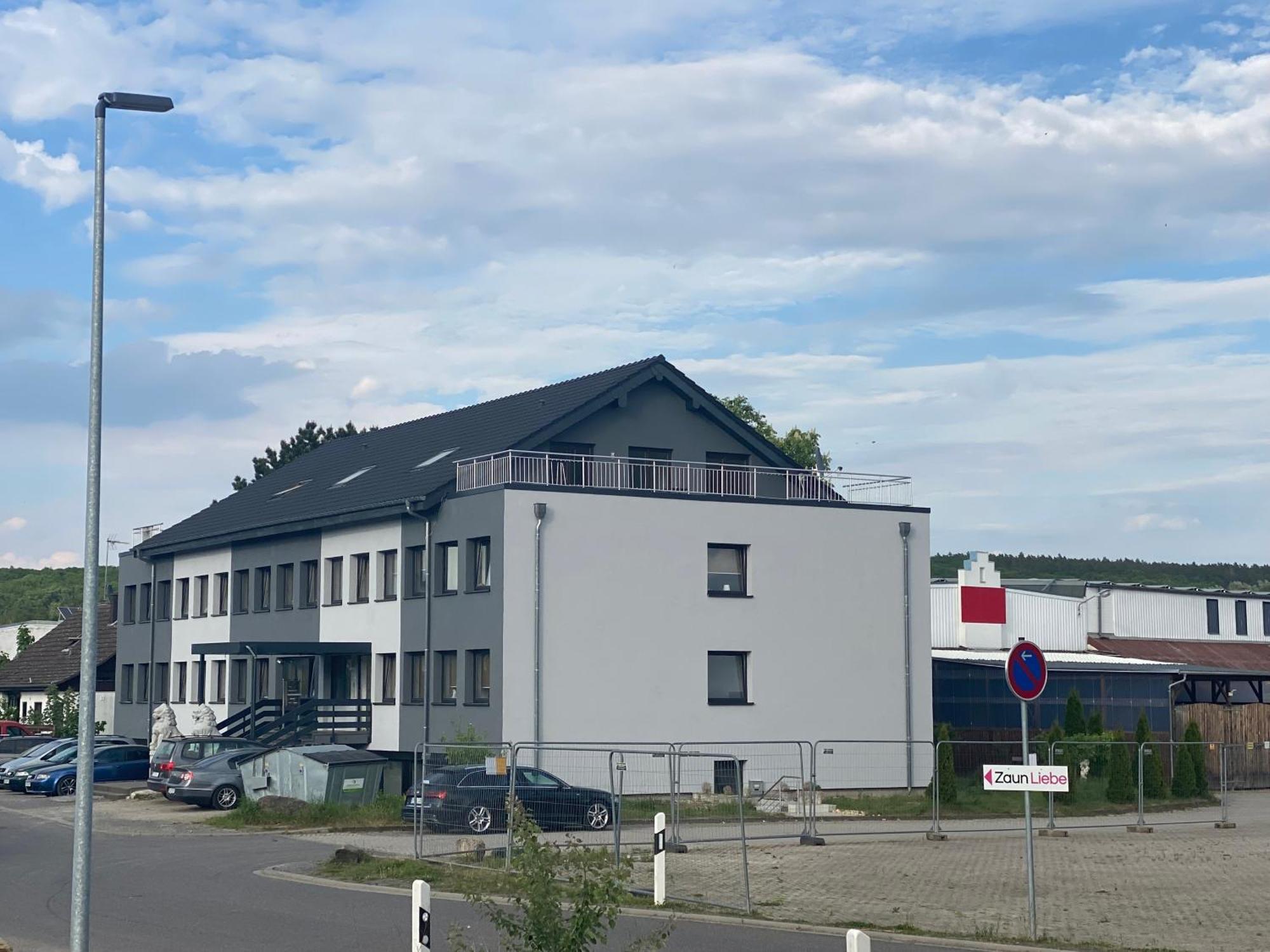 Monteurwohnung Satzvey Мехерних Экстерьер фото