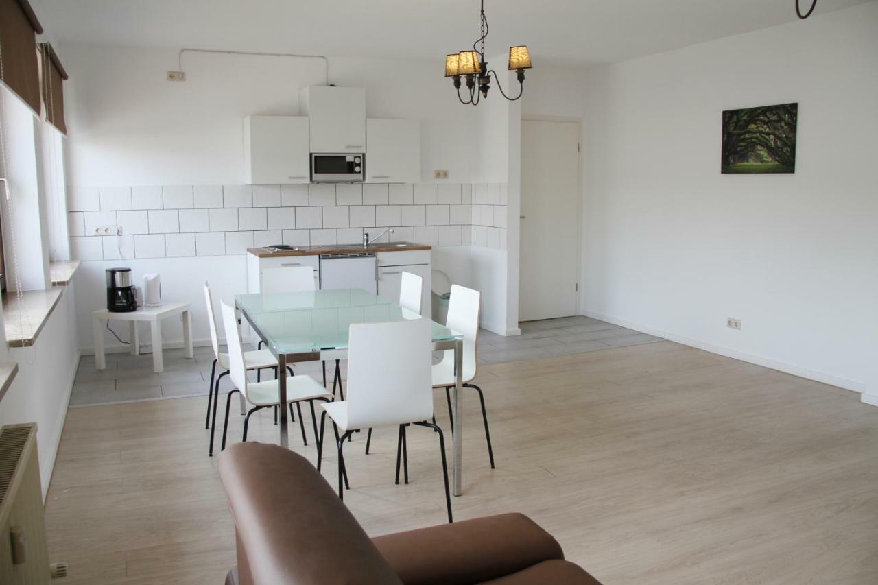 Monteurwohnung Satzvey Мехерних Экстерьер фото