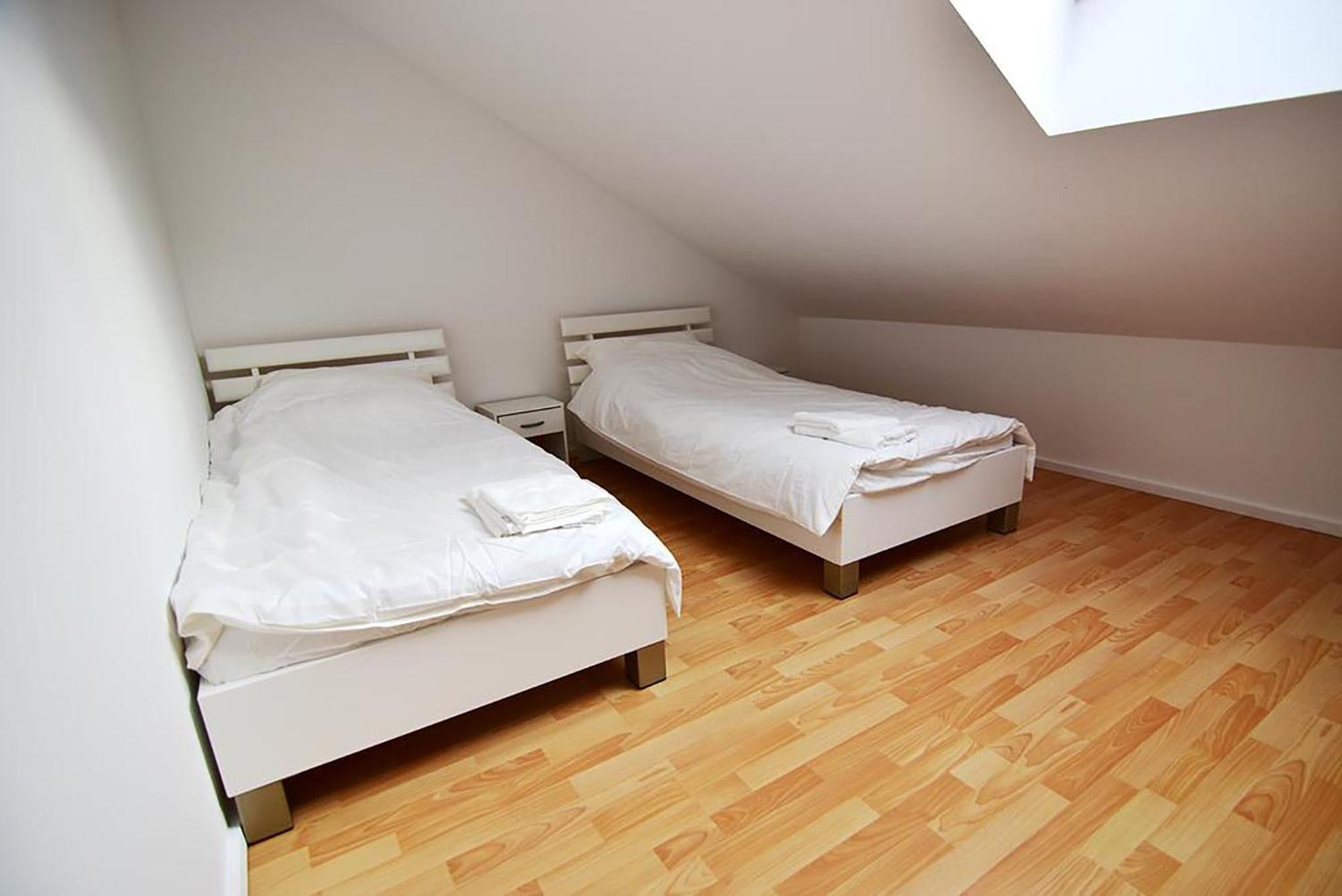 Monteurwohnung Satzvey Мехерних Экстерьер фото