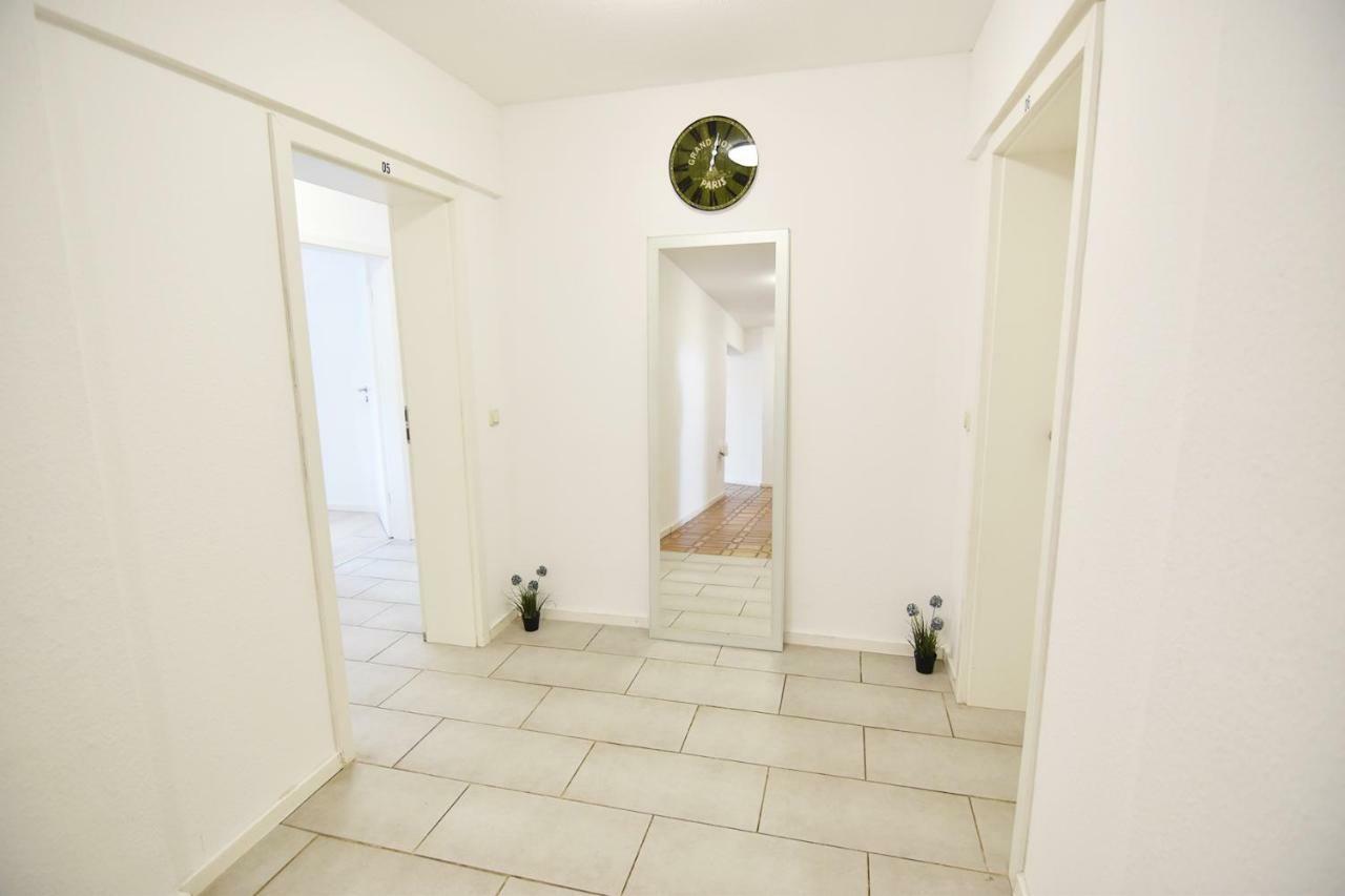 Monteurwohnung Satzvey Мехерних Экстерьер фото