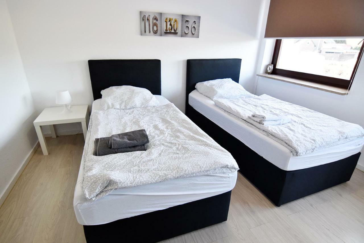 Monteurwohnung Satzvey Мехерних Номер фото